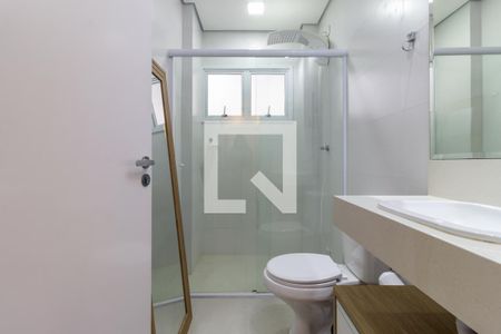 Banheiro Suíte de apartamento à venda com 2 quartos, 91m² em Vila Nova Conceição, São Paulo