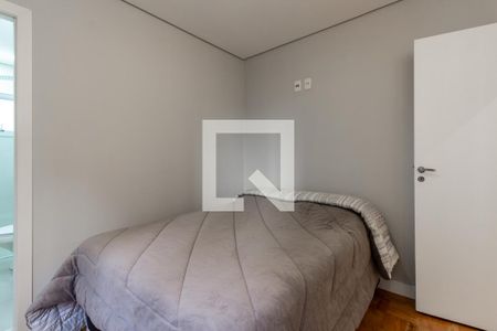 Suíte de apartamento à venda com 2 quartos, 91m² em Vila Nova Conceição, São Paulo