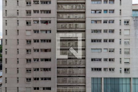 Vista de apartamento à venda com 2 quartos, 91m² em Vila Nova Conceição, São Paulo