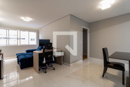 Sala de apartamento à venda com 2 quartos, 91m² em Vila Nova Conceição, São Paulo