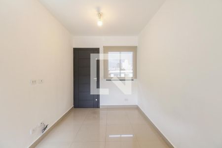 Sala  de apartamento para alugar com 2 quartos, 44m² em Vila Esperança, São Paulo