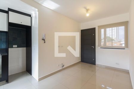 Sala  de apartamento para alugar com 2 quartos, 44m² em Vila Esperança, São Paulo