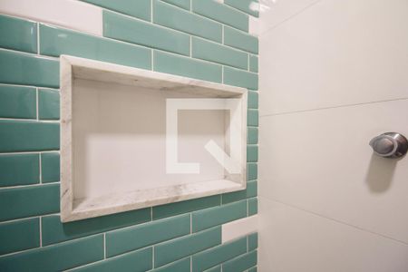 Apartamento para alugar com 44m², 2 quartos e sem vaga Apartamento para alugar com 44m², 2 quartos e sem vagaCozinha e Área de serviço