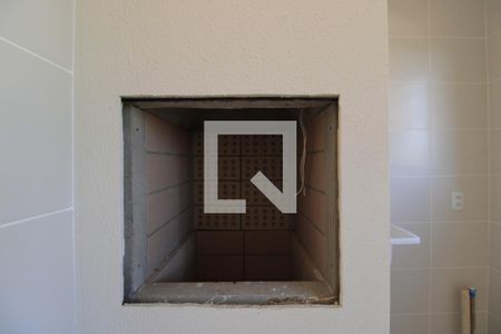 Sala/Cozinha de apartamento para alugar com 2 quartos, 48m² em Olaria, Canoas