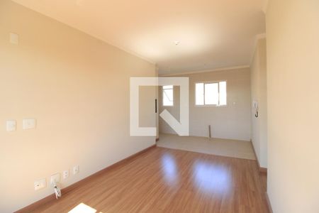 Sala/Cozinha de apartamento para alugar com 2 quartos, 48m² em Olaria, Canoas