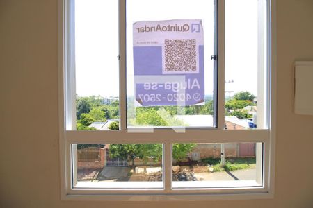 Sala/Cozinha de apartamento para alugar com 2 quartos, 48m² em Olaria, Canoas