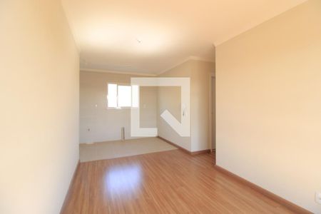 Sala/Cozinha de apartamento para alugar com 2 quartos, 48m² em Olaria, Canoas