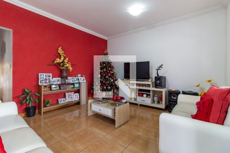 Sala de casa à venda com 4 quartos, 237m² em Goiânia, Belo Horizonte