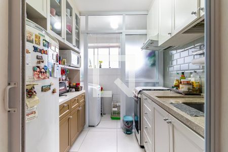 Apartamento à venda com 55m², 2 quartos e 1 vagaCozinha
