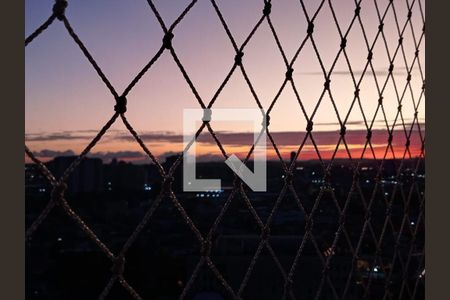 Vista da Varanda da Sala de apartamento à venda com 2 quartos, 55m² em Vila São Pedro, São Paulo