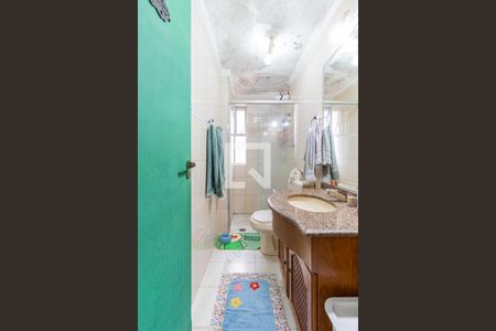 Apartamento à venda com 55m², 2 quartos e 1 vagaBanheiro 