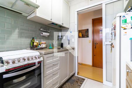 Apartamento à venda com 55m², 2 quartos e 1 vagaCozinha