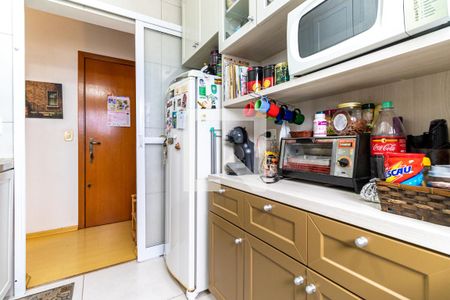 Apartamento à venda com 55m², 2 quartos e 1 vagaCozinha