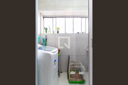 Apartamento à venda com 55m², 2 quartos e 1 vagaLavanderia