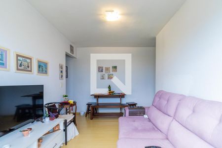 Sala de apartamento à venda com 2 quartos, 55m² em Vila São Pedro, São Paulo