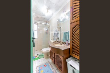 Apartamento à venda com 55m², 2 quartos e 1 vagaBanheiro 