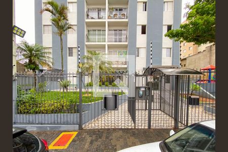 Apartamento à venda com 55m², 2 quartos e 1 vagaFachada do Condomínio