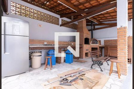 Apartamento à venda com 55m², 2 quartos e 1 vagaÁrea comum - Churrasqueira