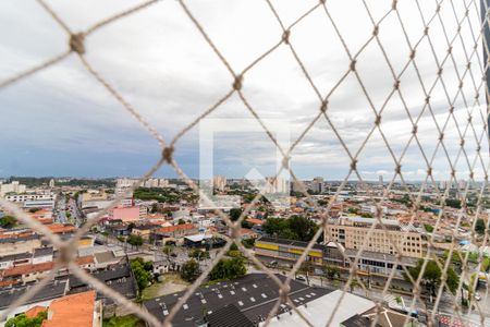 Vista da Varanda da Sala de apartamento à venda com 2 quartos, 55m² em Vila São Pedro, São Paulo