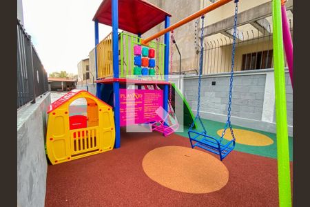 Apartamento à venda com 55m², 2 quartos e 1 vagaÁrea Comum - Playground