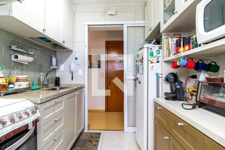 Apartamento à venda com 55m², 2 quartos e 1 vagaCozinha