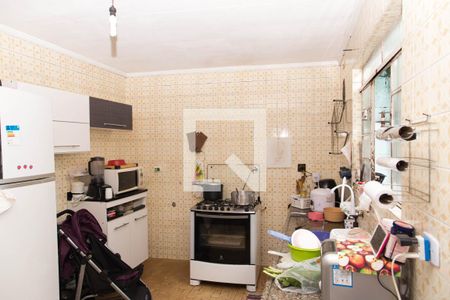 Casa à venda com 550m², 4 quartos e 5 vagasCozinha da Casa 1