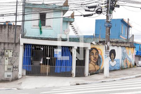 Casa à venda com 550m², 4 quartos e 5 vagasFachada