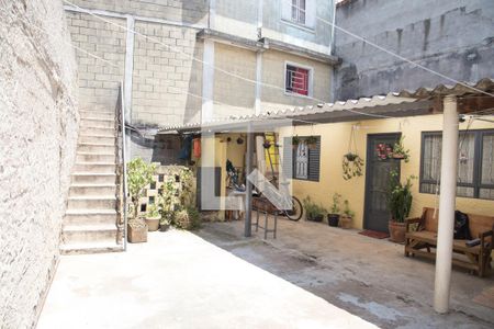 Casa à venda com 550m², 4 quartos e 5 vagasÁrea de Serviço casa 2