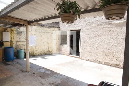 Casa à venda com 550m², 4 quartos e 5 vagasÁrea de Serviço casa 2