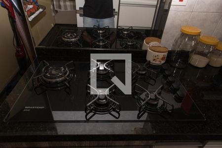 Casa à venda com 550m², 4 quartos e 5 vagasDetalhe da cozinha