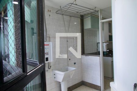 Apartamento à venda com 198m², 3 quartos e 2 vagasÁrea serviço 