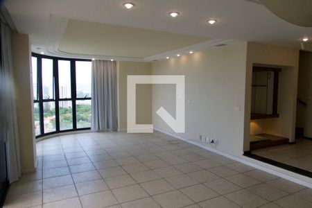 Sala  de apartamento à venda com 3 quartos, 198m² em Barra da Tijuca, Rio de Janeiro