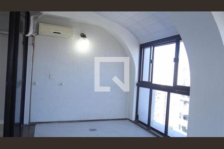 Sala de apartamento para alugar com 3 quartos, 198m² em Barra da Tijuca, Rio de Janeiro