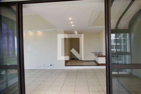 Sala de apartamento à venda com 3 quartos, 198m² em Barra da Tijuca, Rio de Janeiro