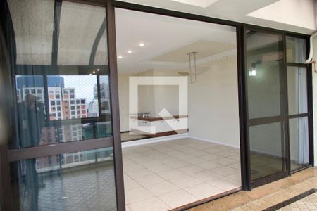 Sala de apartamento à venda com 3 quartos, 198m² em Barra da Tijuca, Rio de Janeiro