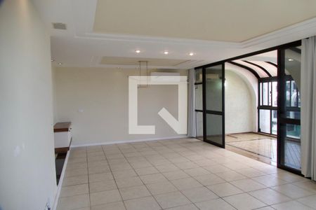 Sala de apartamento à venda com 3 quartos, 198m² em Barra da Tijuca, Rio de Janeiro