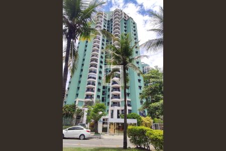 Apartamento à venda com 198m², 3 quartos e 2 vagasFachada 