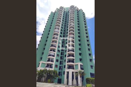 Apartamento à venda com 198m², 3 quartos e 2 vagasFachada 