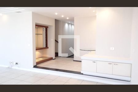 Sala de apartamento para alugar com 3 quartos, 198m² em Barra da Tijuca, Rio de Janeiro