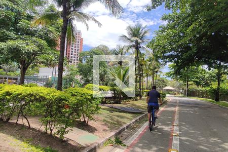 Apartamento à venda com 198m², 3 quartos e 2 vagasVista da Rua