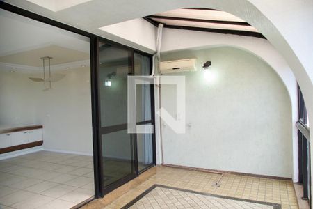 Sala de apartamento à venda com 3 quartos, 198m² em Barra da Tijuca, Rio de Janeiro