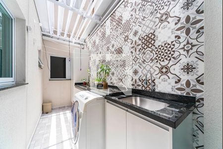 Apartamento à venda com 70m², 2 quartos e 2 vagas Apartamento à venda com 70m², 2 quartos e 2 vagasÁrea de Serviço