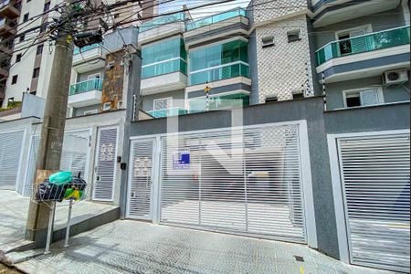 Apartamento à venda com 70m², 2 quartos e 2 vagas Apartamento à venda com 70m², 2 quartos e 2 vagasFachada
