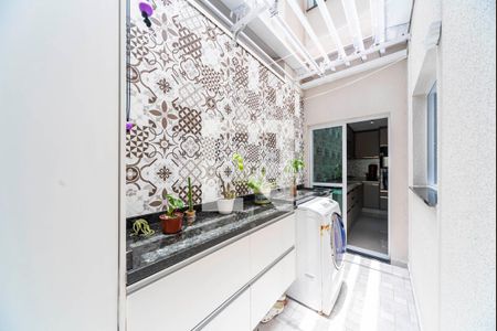 Apartamento à venda com 70m², 2 quartos e 2 vagas Apartamento à venda com 70m², 2 quartos e 2 vagasÁrea de Serviço