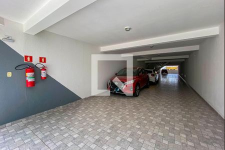 Apartamento à venda com 70m², 2 quartos e 2 vagas Apartamento à venda com 70m², 2 quartos e 2 vagasGaragem