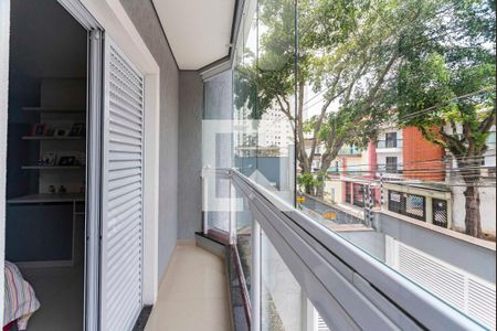 Apartamento à venda com 70m², 2 quartos e 2 vagas Apartamento à venda com 70m², 2 quartos e 2 vagasVaranda do Quarto 2