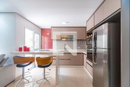 Apartamento à venda com 70m², 2 quartos e 2 vagas Apartamento à venda com 70m², 2 quartos e 2 vagasCozinha