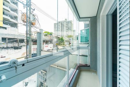 Apartamento à venda com 70m², 2 quartos e 2 vagas Apartamento à venda com 70m², 2 quartos e 2 vagasVaranda do Quarto 2