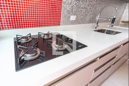 Apartamento à venda com 70m², 2 quartos e 2 vagas Apartamento à venda com 70m², 2 quartos e 2 vagasCooktop