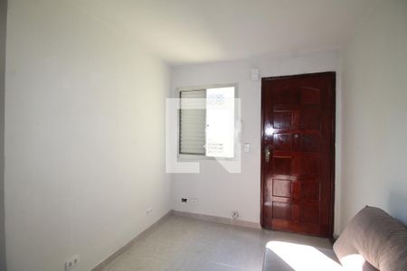 sala   de apartamento à venda com 2 quartos, 49m² em Jardim Maringá, São Paulo